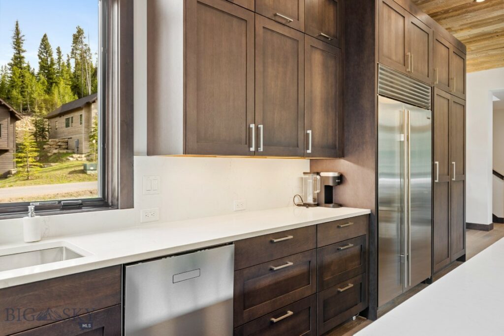 545 Outlook Trail, Big Sky MT 59716