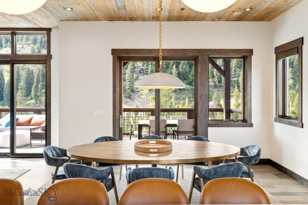 545 Outlook Trail, Big Sky MT 59716