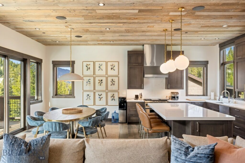 545 Outlook Trail, Big Sky MT 59716