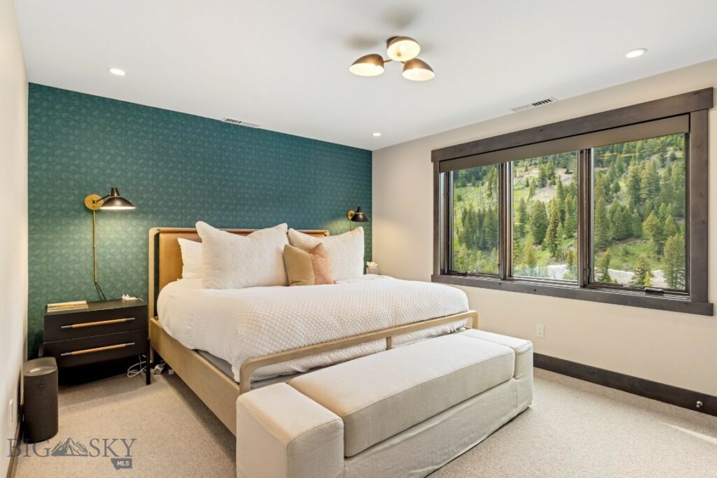 545 Outlook Trail, Big Sky MT 59716