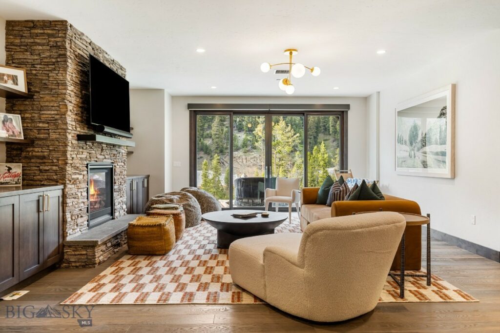 545 Outlook Trail, Big Sky MT 59716