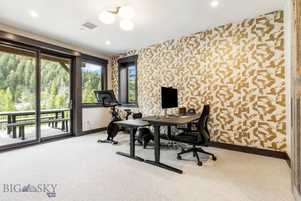 545 Outlook Trail, Big Sky MT 59716