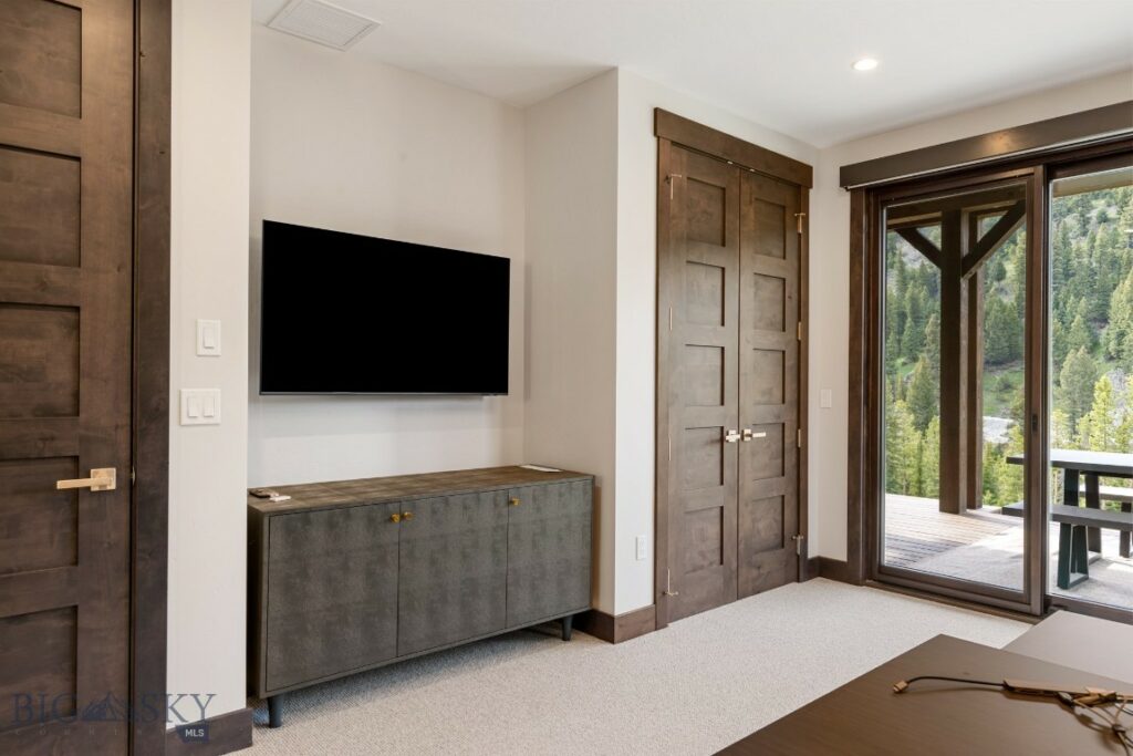 545 Outlook Trail, Big Sky MT 59716