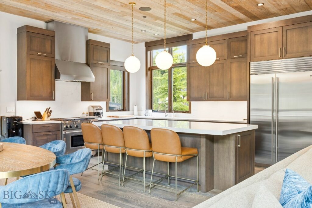545 Outlook Trail, Big Sky MT 59716
