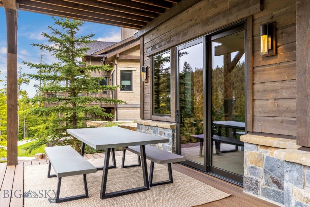 545 Outlook Trail, Big Sky MT 59716