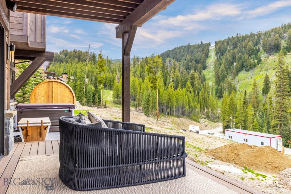 545 Outlook Trail, Big Sky MT 59716