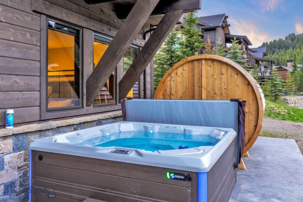 545 Outlook Trail, Big Sky MT 59716