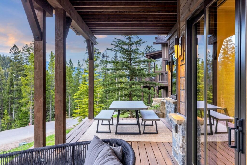 545 Outlook Trail, Big Sky MT 59716