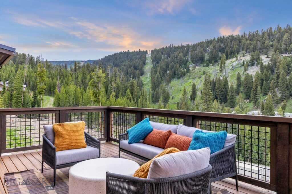 545 Outlook Trail, Big Sky MT 59716