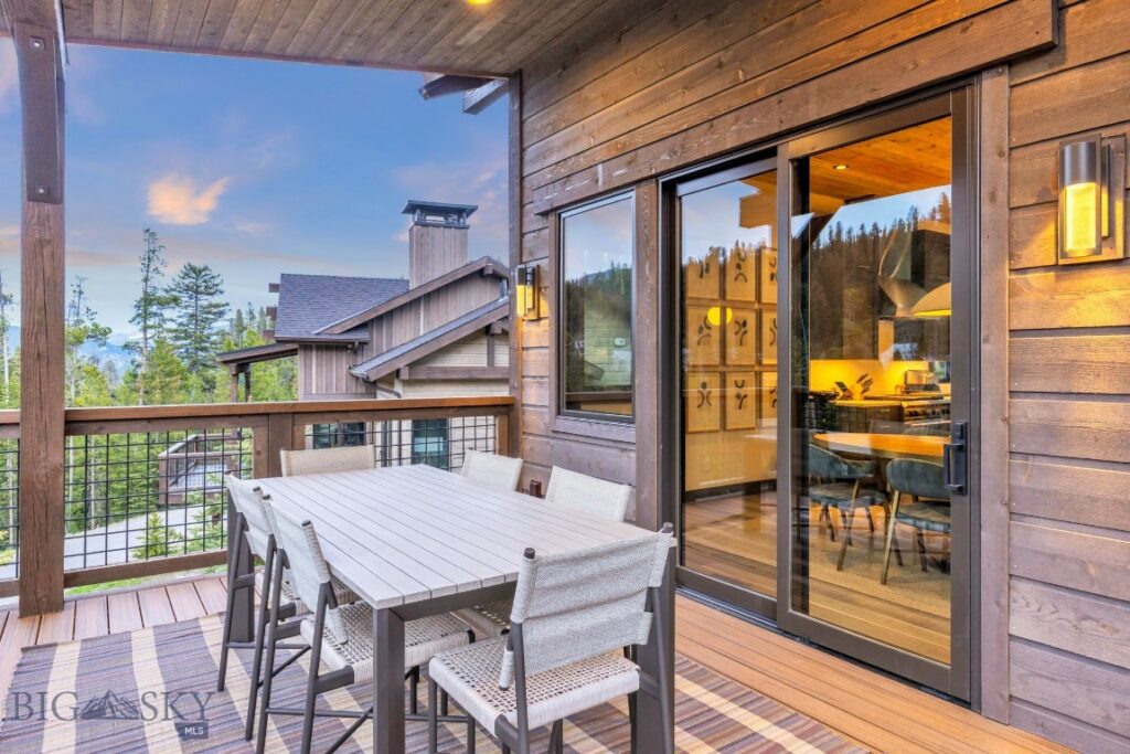 545 Outlook Trail, Big Sky MT 59716