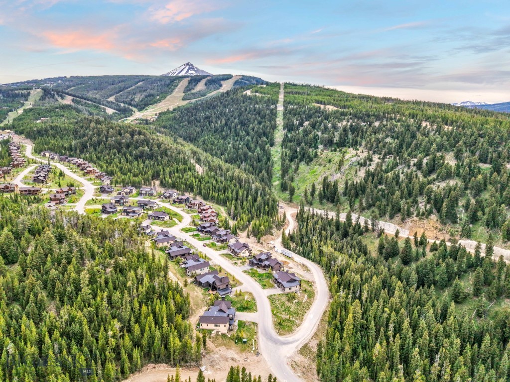 545 Outlook Trail, Big Sky MT 59716