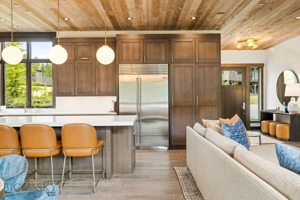 545 Outlook Trail, Big Sky MT 59716