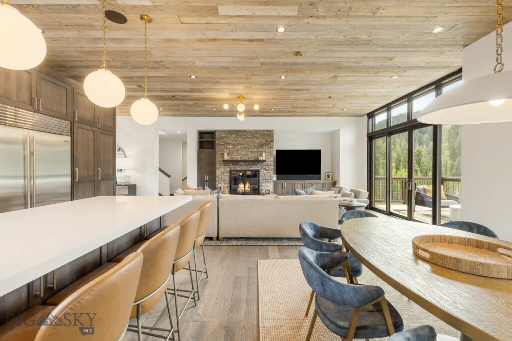 545 Outlook Trail, Big Sky MT 59716