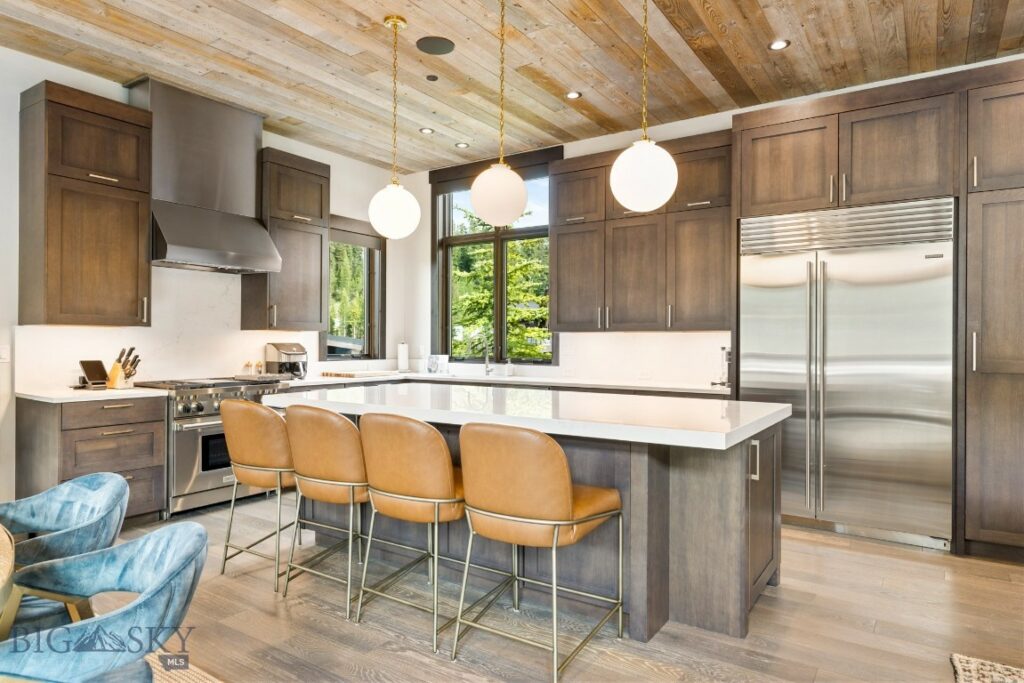 545 Outlook Trail, Big Sky MT 59716