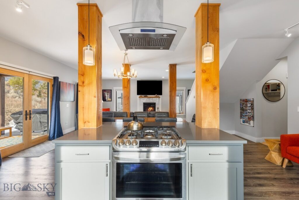 547 Spruce Cone Drive, Big Sky MT 59716