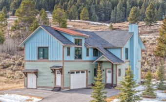 547 Spruce Cone Drive, Big Sky MT 59716