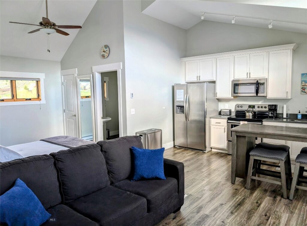 547 Spruce Cone Drive, Big Sky MT 59716