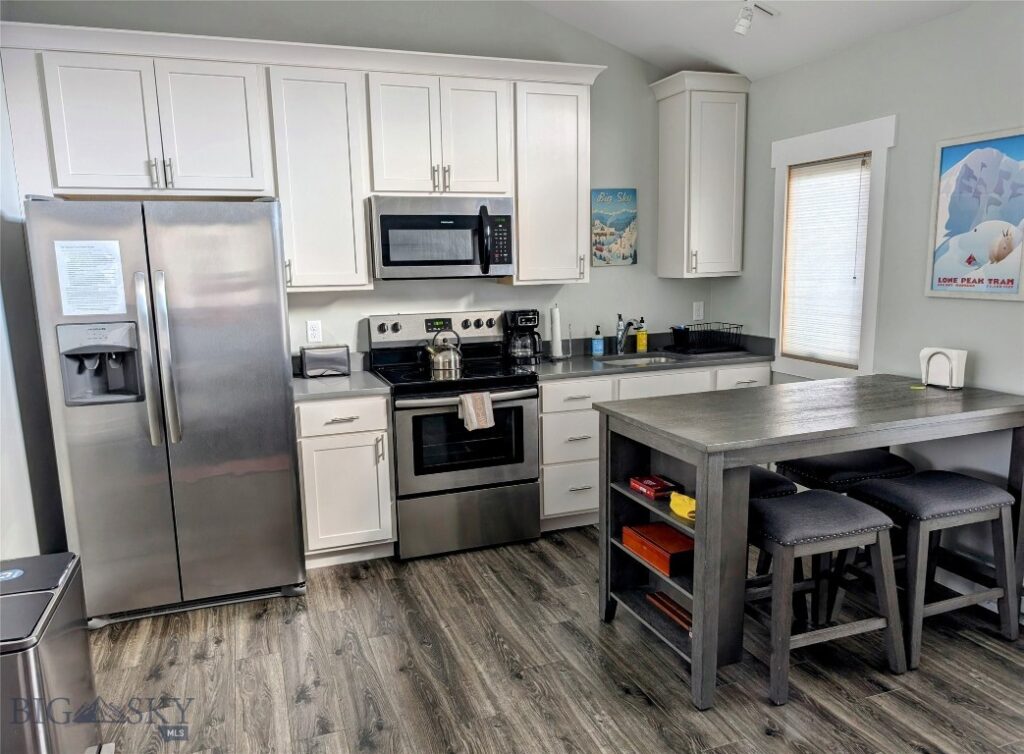 547 Spruce Cone Drive, Big Sky MT 59716