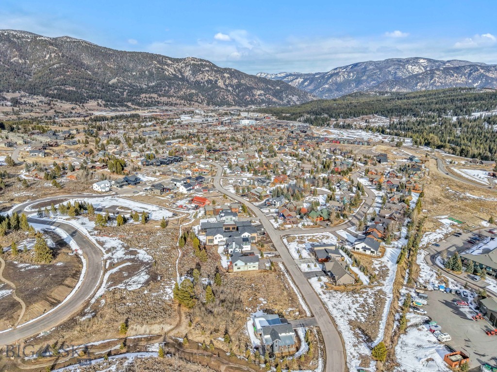 547 Spruce Cone Drive, Big Sky MT 59716