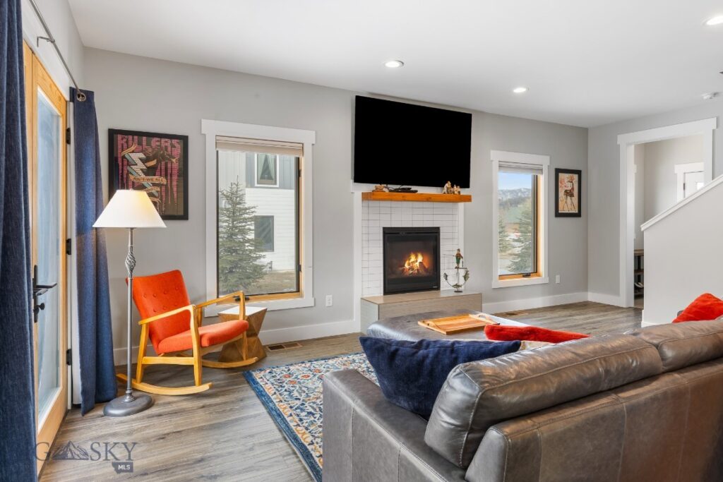 547 Spruce Cone Drive, Big Sky MT 59716