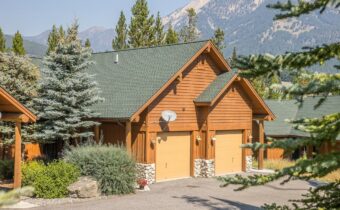 55 Blue Spruce Way, Big Sky MT 59716