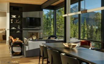 55 One&Only Private Home, Big Sky MT 59716