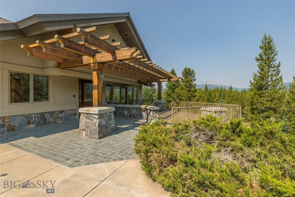 55 Wind Dancer Lane, Big Sky MT 59716