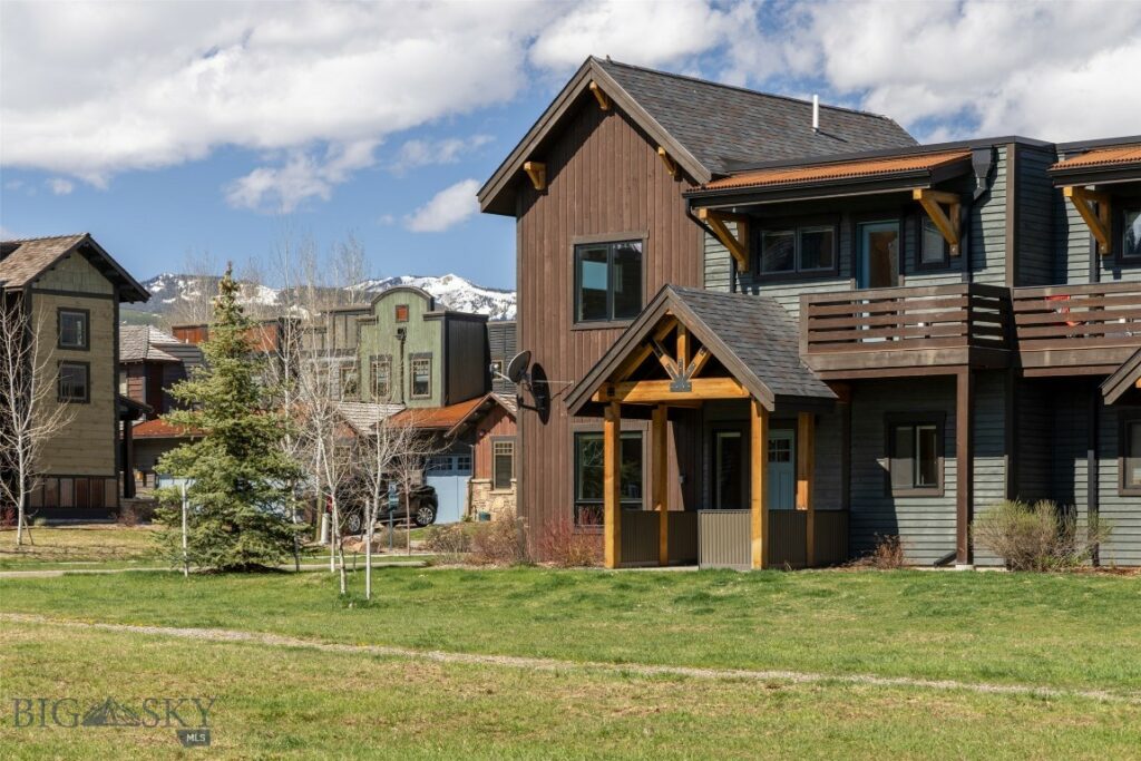 56 Pheasant Tail Lane, Big Sky MT 59716