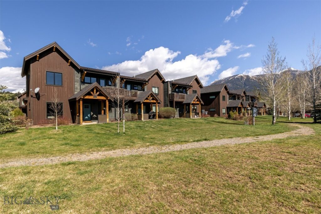 56 Pheasant Tail Lane, Big Sky MT 59716