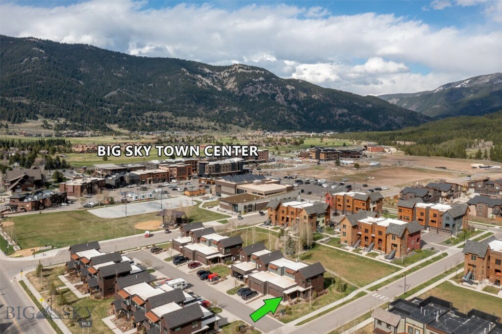 56 Pheasant Tail Lane, Big Sky MT 59716