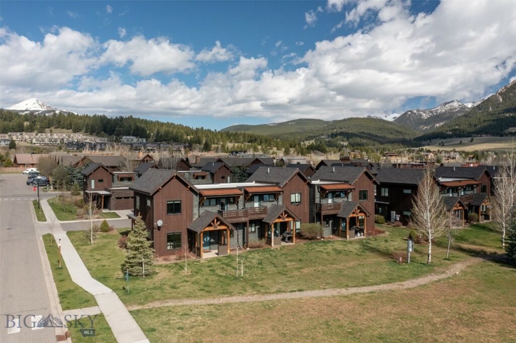 56 Pheasant Tail Lane, Big Sky MT 59716