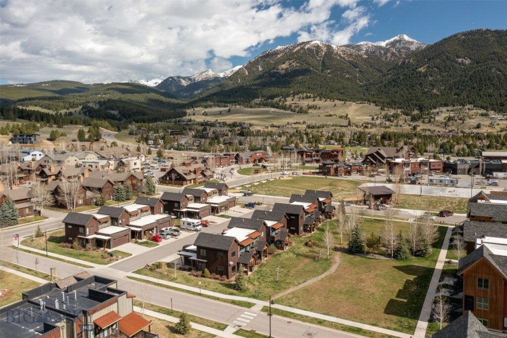 56 Pheasant Tail Lane, Big Sky MT 59716