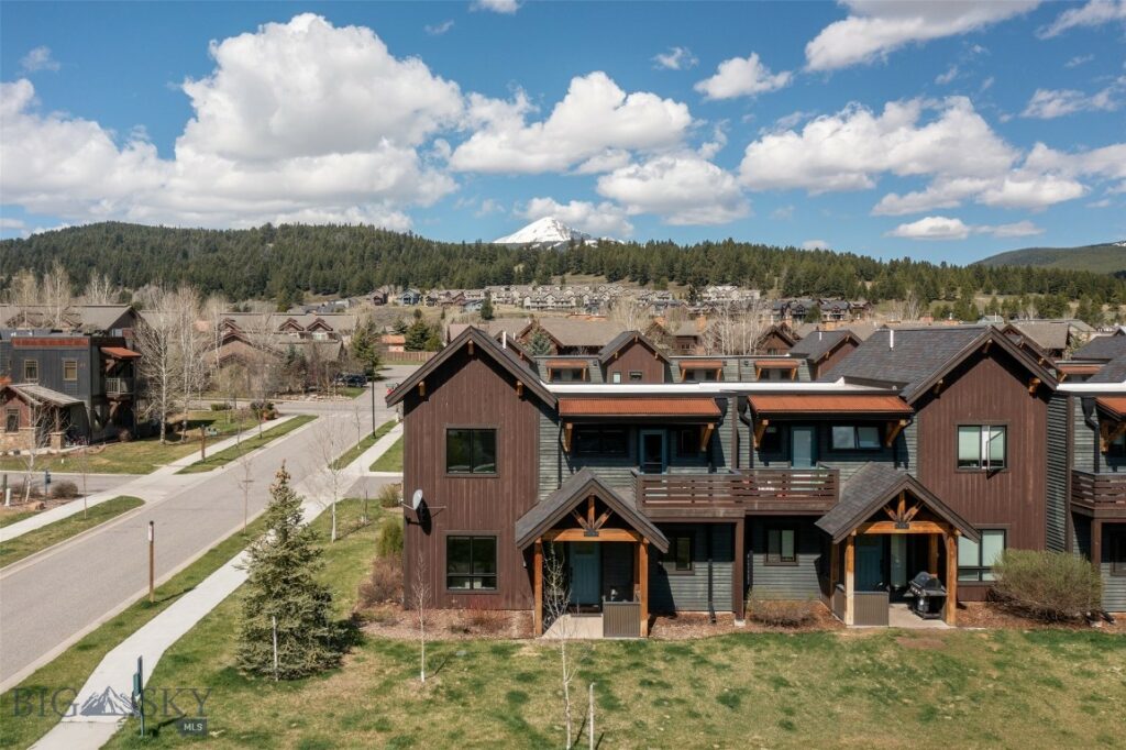 56 Pheasant Tail Lane, Big Sky MT 59716