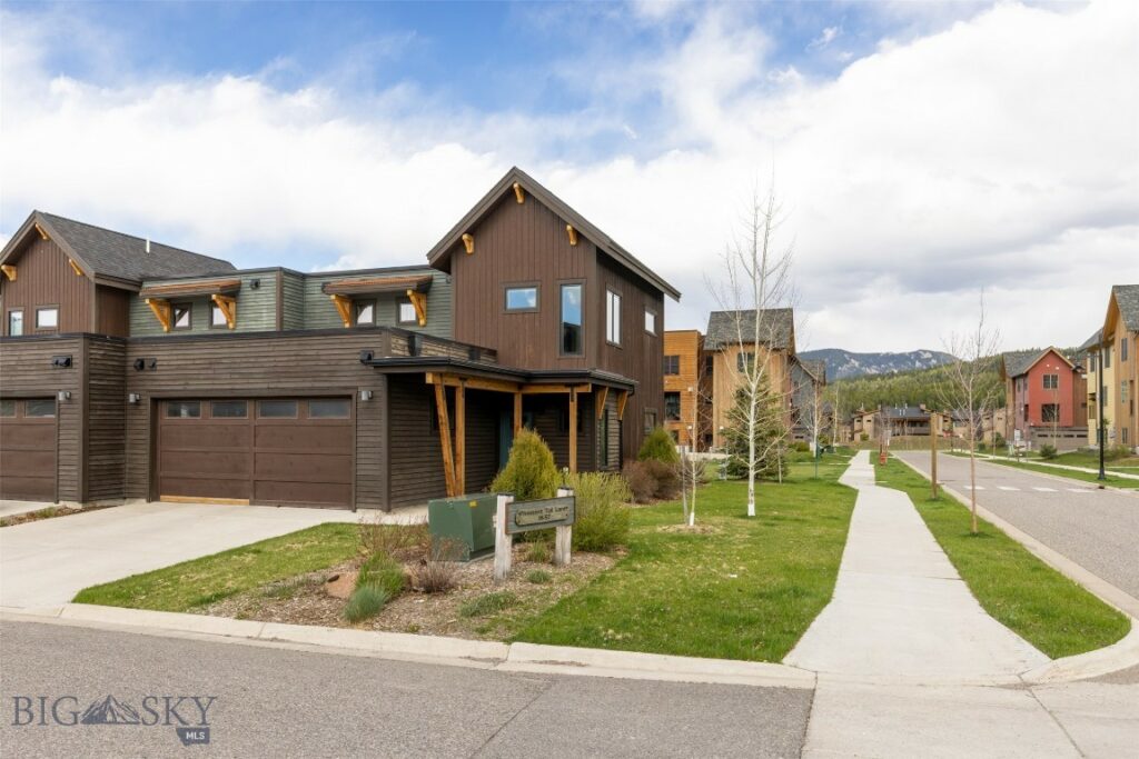 56 Pheasant Tail Lane, Big Sky MT 59716