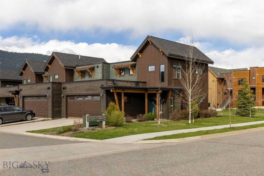 56 Pheasant Tail Lane, Big Sky MT 59716