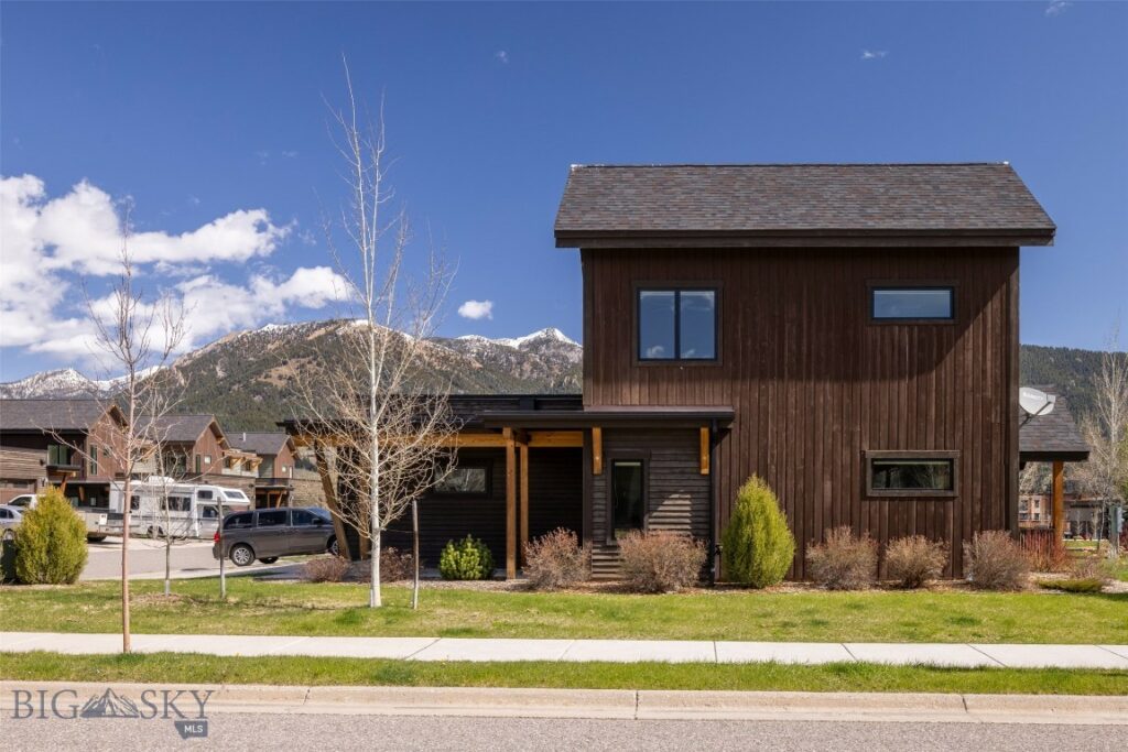 56 Pheasant Tail Lane, Big Sky MT 59716