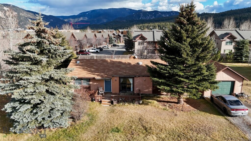 560 Rainbow Trout Run, Big Sky MT 59716