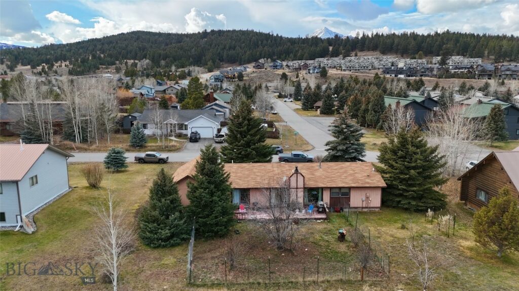 560 Rainbow Trout Run, Big Sky MT 59716