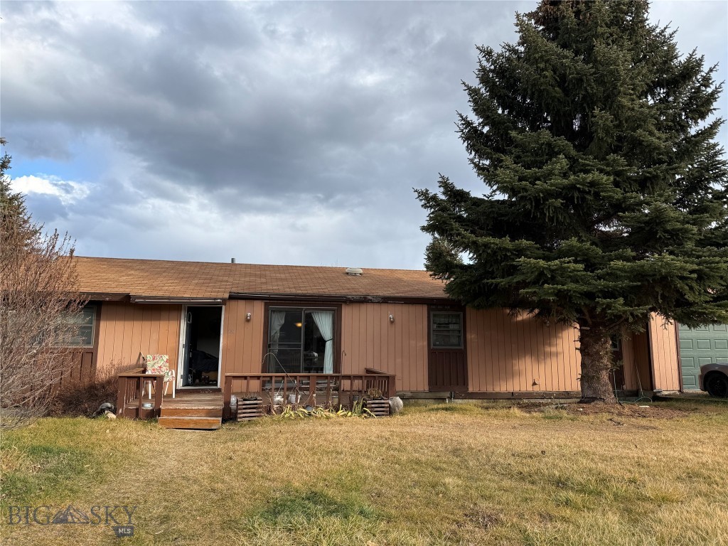 560 Rainbow Trout Run, Big Sky MT 59716