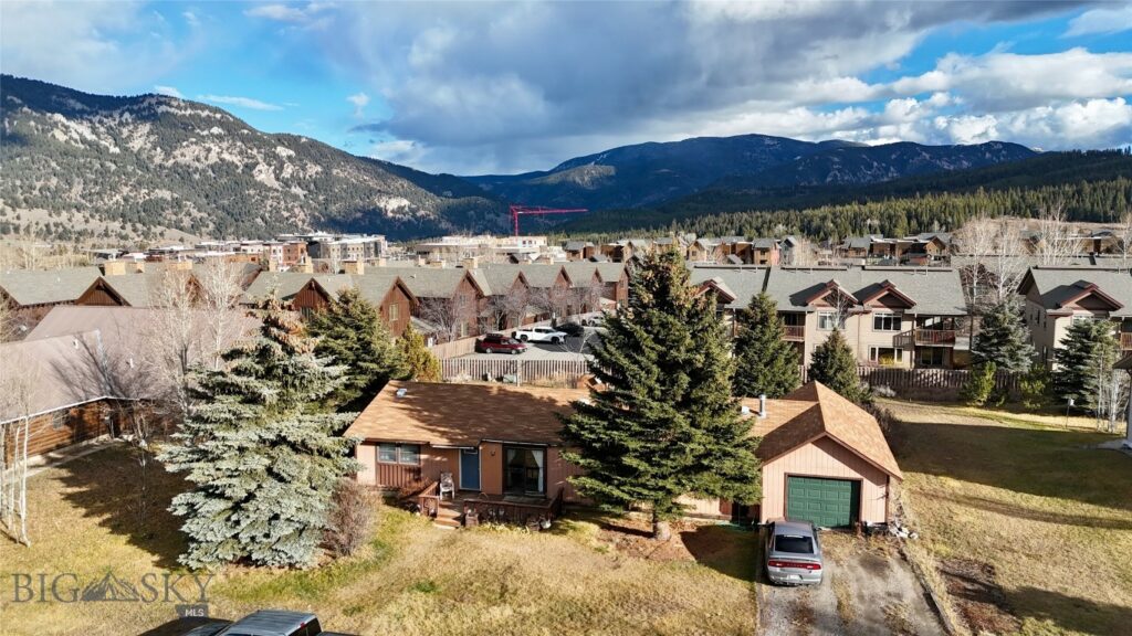 560 Rainbow Trout Run, Big Sky MT 59716