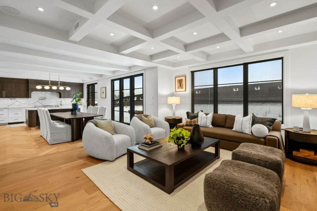 58 Marmot Lane, Big Sky MT 59716