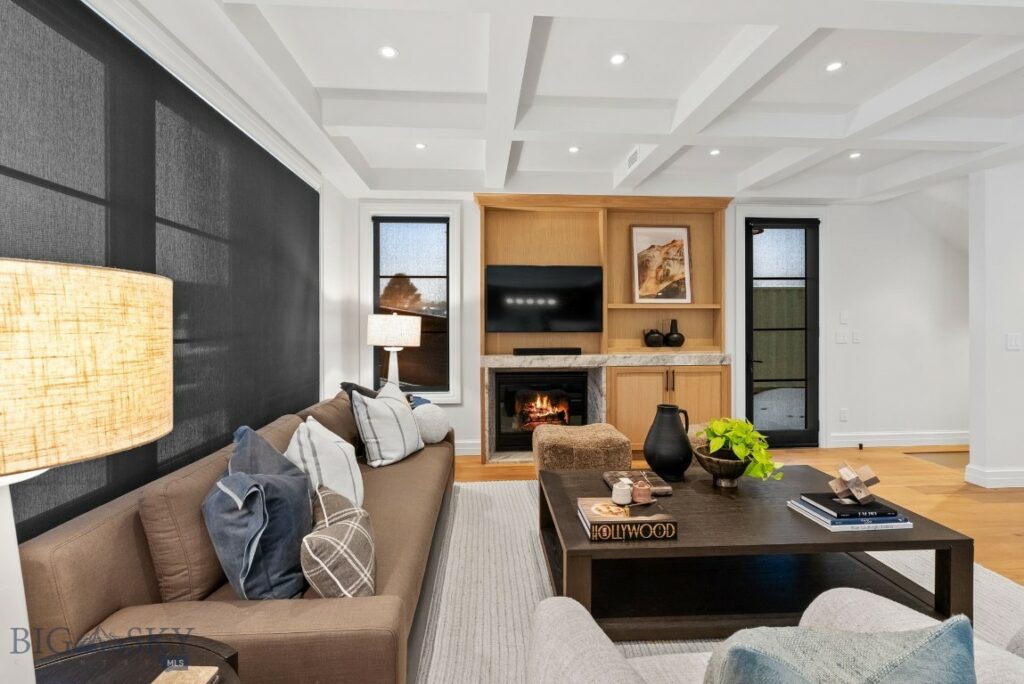 58 Marmot Lane, Big Sky MT 59716