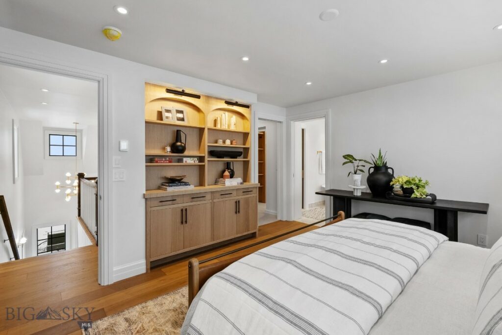 58 Marmot Lane, Big Sky MT 59716