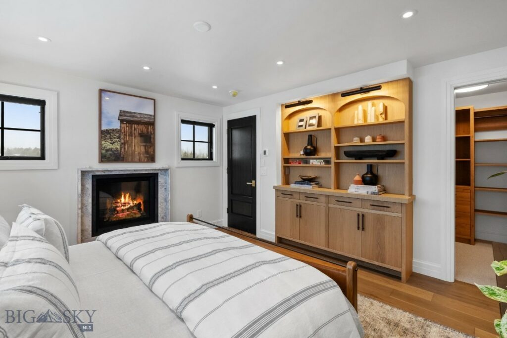 58 Marmot Lane, Big Sky MT 59716