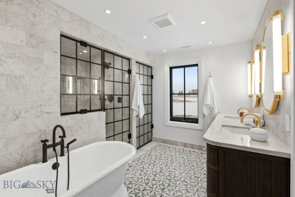 58 Marmot Lane, Big Sky MT 59716