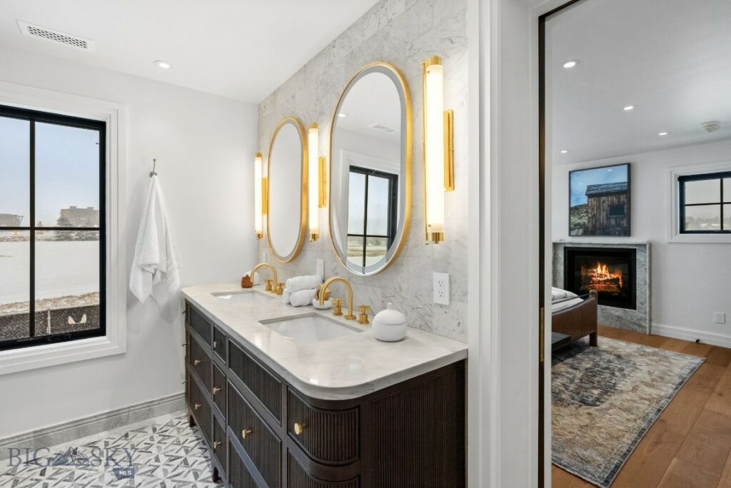 58 Marmot Lane, Big Sky MT 59716