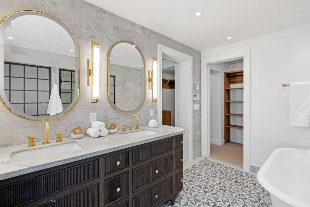 58 Marmot Lane, Big Sky MT 59716