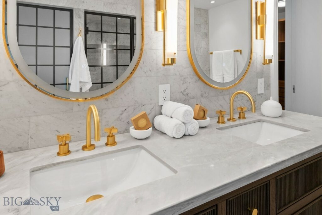 58 Marmot Lane, Big Sky MT 59716