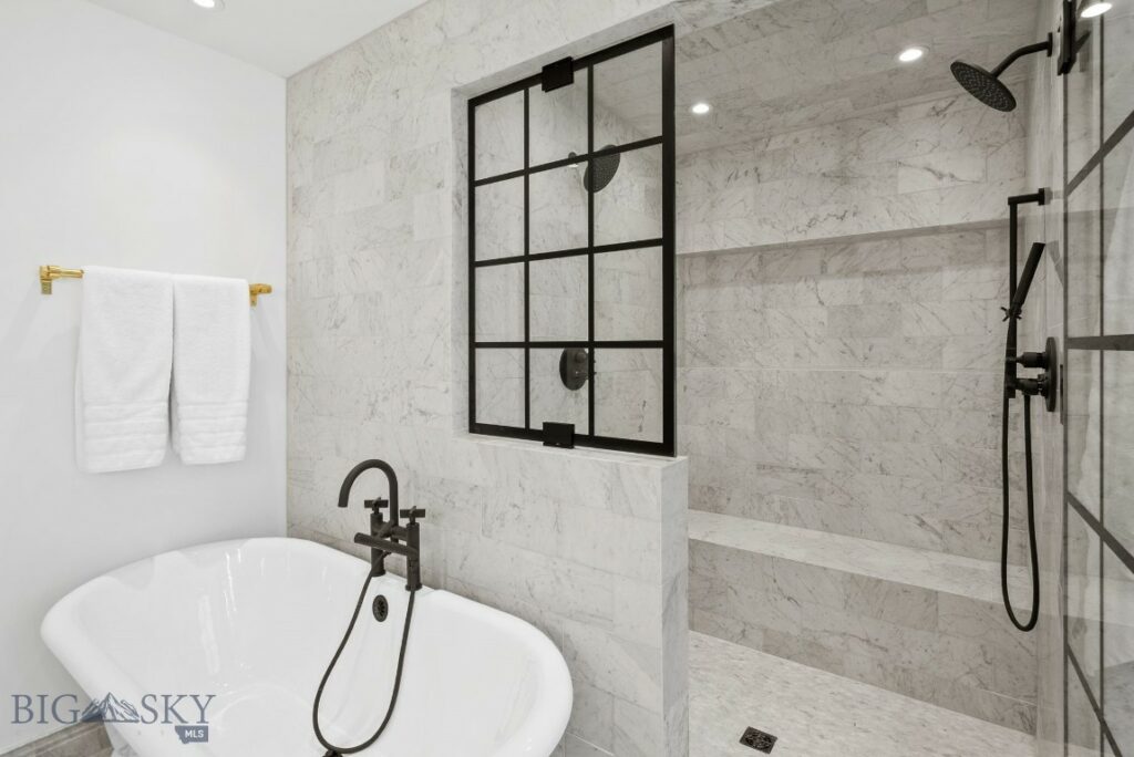 58 Marmot Lane, Big Sky MT 59716