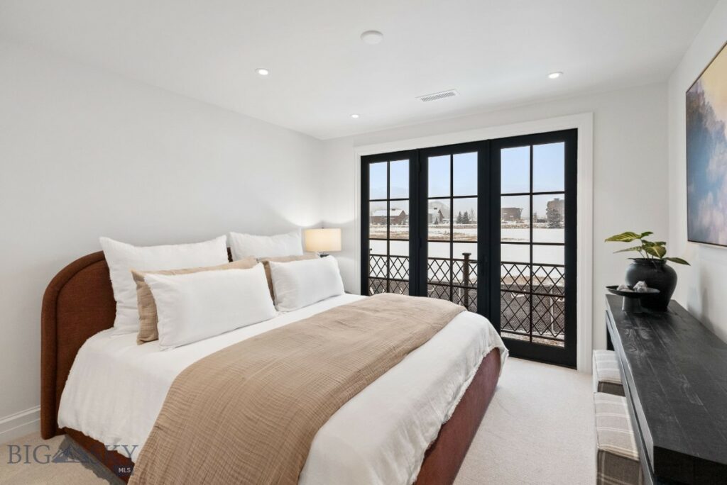 58 Marmot Lane, Big Sky MT 59716